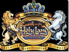 holy land experience