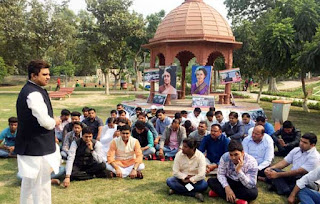  इंदिरा गांधी के नेतृत्व में आर्थिक व रक्षात्मक दृष्टि से मजबूत हुआ देश : तरुण तेवतिया