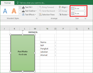 Cara Merubah Satuan Ukur (Ruler Units) pada Excel