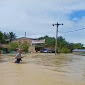 6 Desa di Asahan Terdampak Luapan Sungai Piasa Ulu
