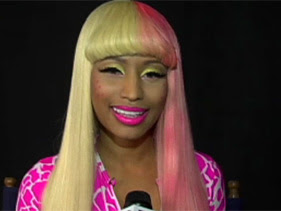 nicki minaj make up