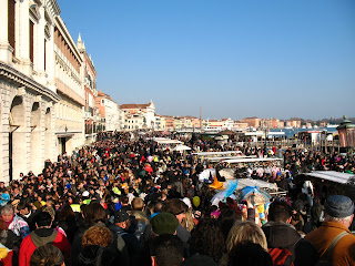 Venice Crowd