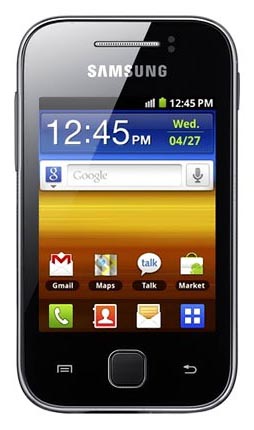 Samsung Android i509 Galaxy Y CDMA