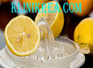 14 Manfaat Lemon Untuk Kesehatan
