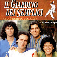 Gruppi italiani anni  '70, il giardino dei semplici