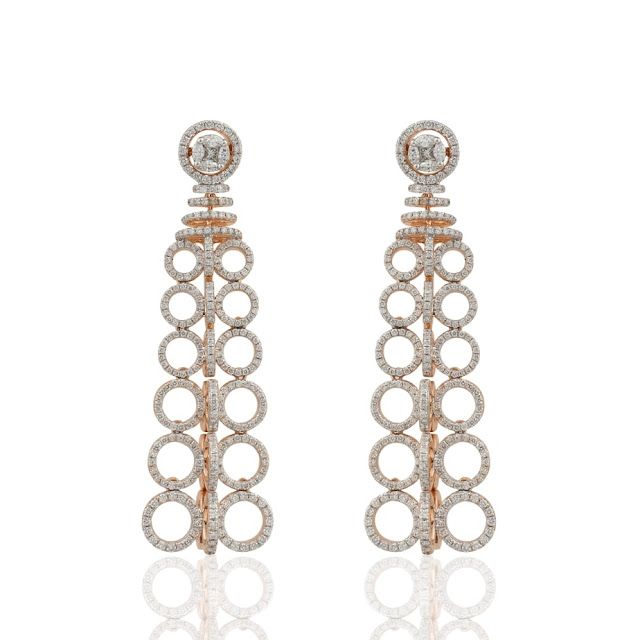 Aurelle by Leshna Shah (Earrings)