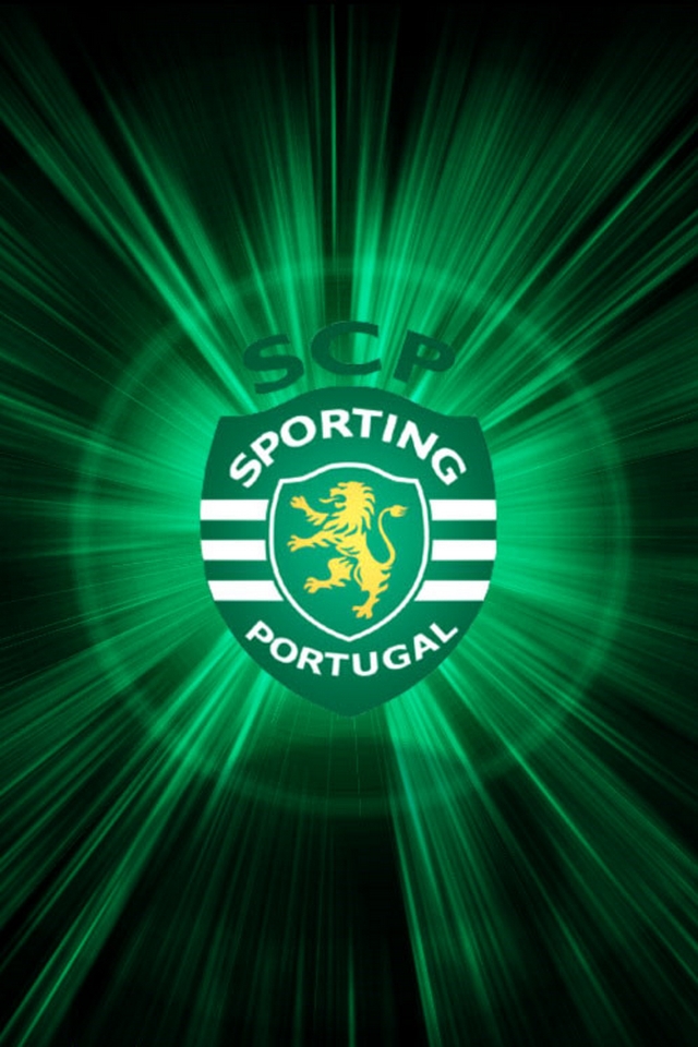 Sporting CP - Download iPhone,iPod Touch,Android Wallpapers