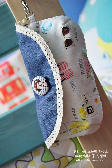  Tutorial – Easy Sunglasses Case. Gift Idea!