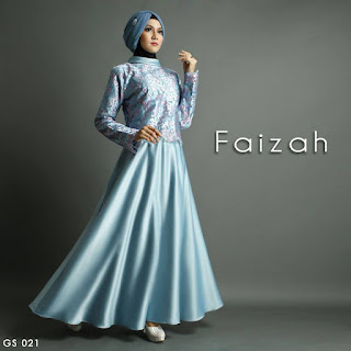 GS 021 Faizah Biru