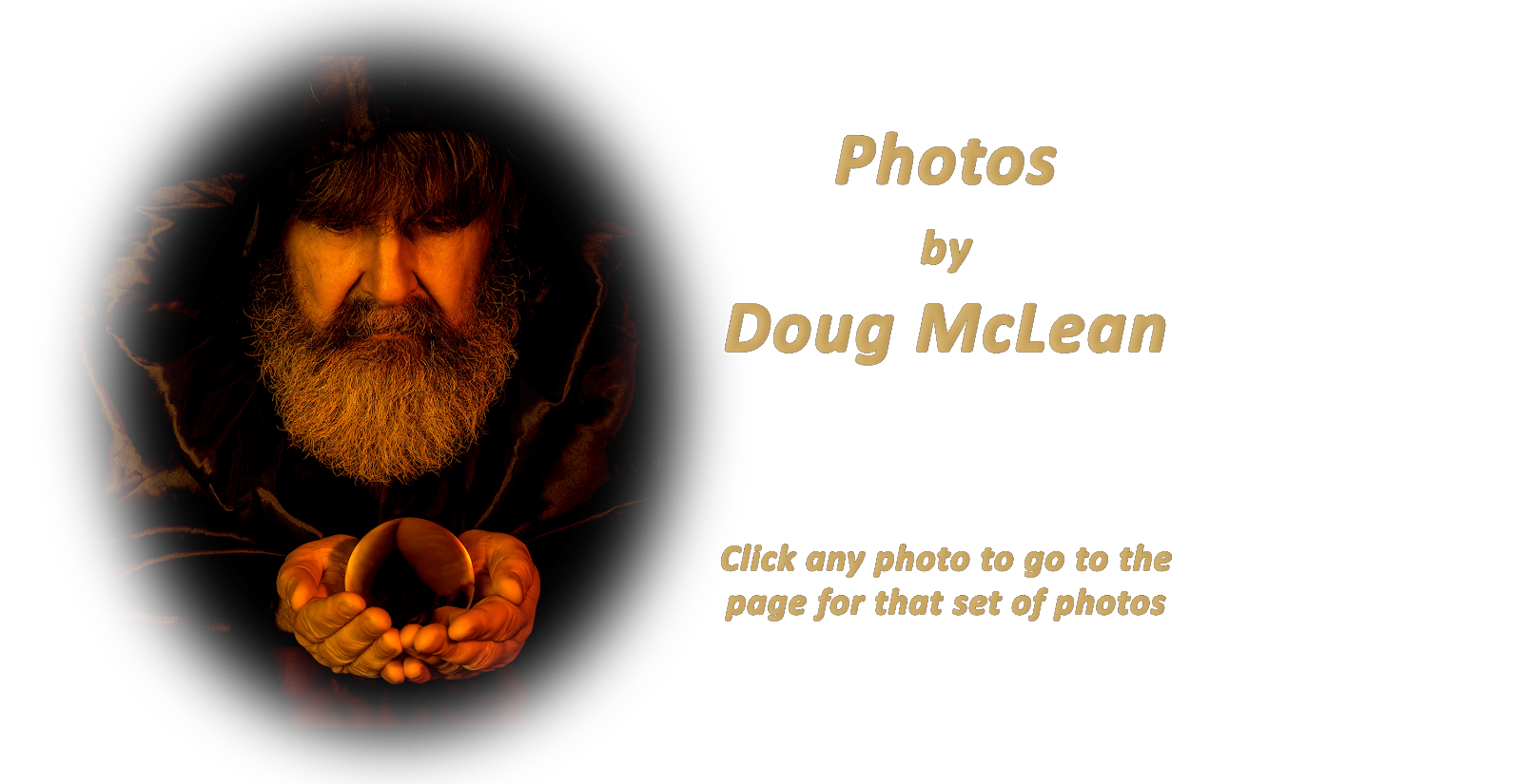 Photos by Doug McLean