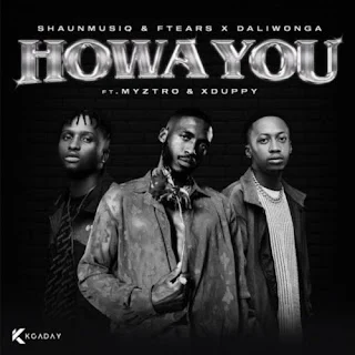 Shaunmusiq, Ftears & Daliwonga – Howa You feat. Myztro & XDuppy (2023)