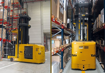Xe nâng Yale VNA MTC13 L