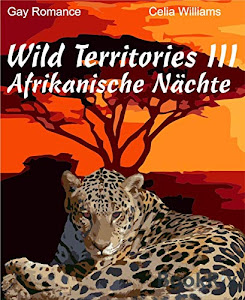 Wild Territories III: Afrikanische Nächte - Gay Romance