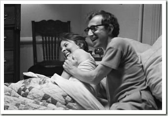 Woody Allen