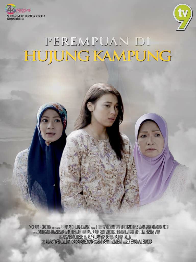 Perempuan Di Hujung Kampung (TV9)  MyInfotaip