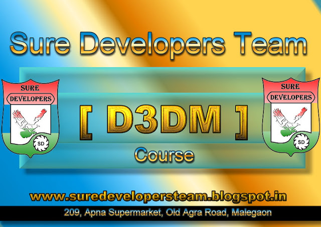 Diploma in 3D Max [D3DM]