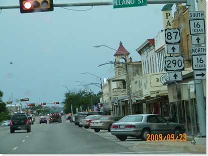 Fredericksburg, Tx