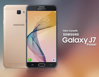 Spesifikasi dan Harga Ponsel Samsung Galaxy J7 Prime