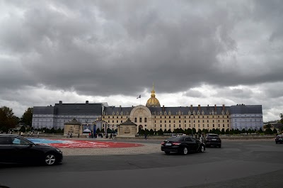 Les Invalides, París