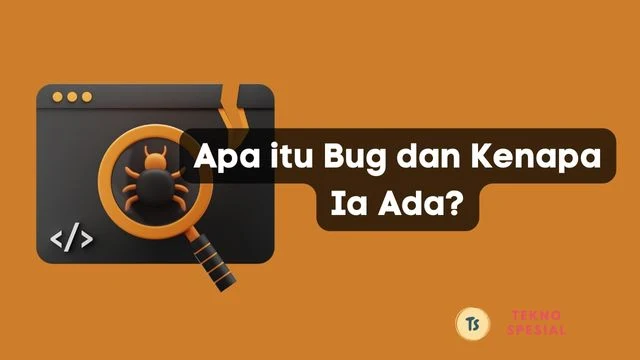 Apa itu Bug dan Kenapa Ia Ada
