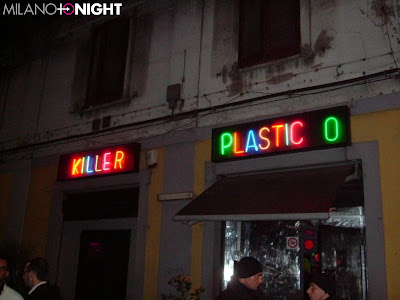 milano plastic