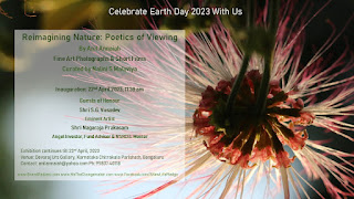 Reimagining Nature: Poetics of Viewing by Anil Annaiah, curated by Nalini S Malaviya