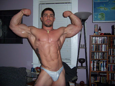 Posted by Mechadude2001 at 518 PM 4 comments male bodybuilder toon