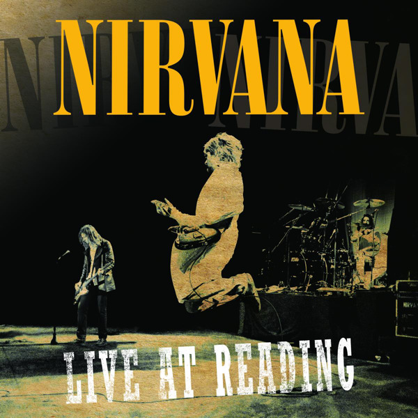 Nirvana - Nirvana: Live At Reading (2009) - Album [iTunes Plus AAC M4A]