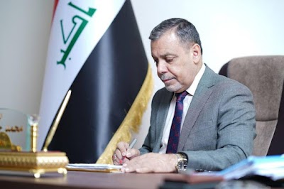 محافظ بغداد ننتظر التعليمات من المالية لإطلاق التعيينات بصفة عقد وبراتب 300 ألف دينار