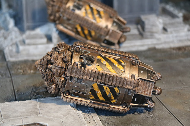 Iron Warriors Termite