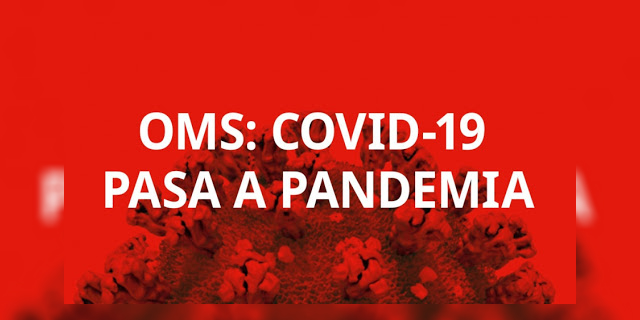 La Oms Declara El Brote Del Coronavirus Como Pandemia Video - guia del universo roblox panamericana
