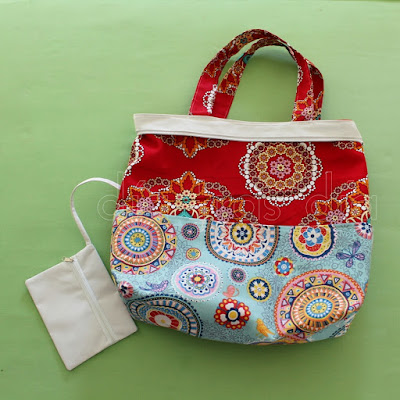 Bolsa playa personalizada