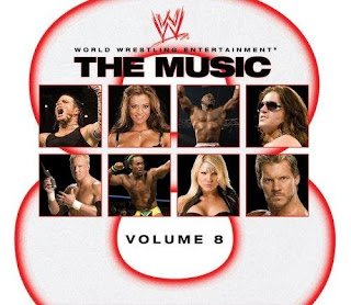World Wrestling Entertainment - The Music - Vol. 8