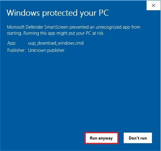 Windows 11 build 22000.120 ISO Dosyasını veya herhangi bir Insider Önizlemesini İndirin