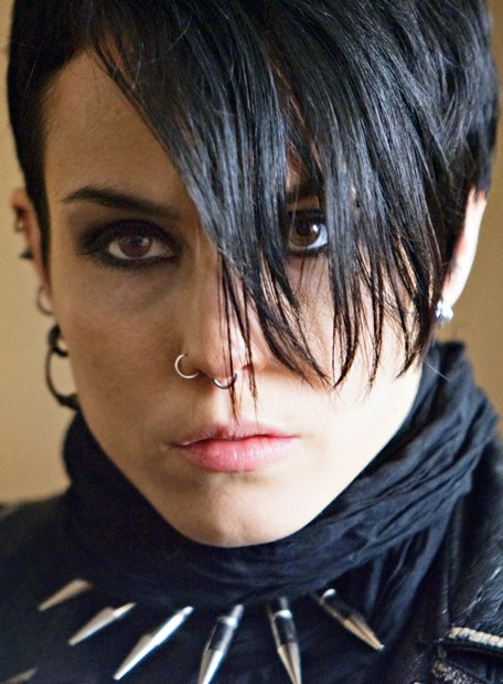 Dragon Tattoo Lisbeth. the Dragon Tattoo trilogy.