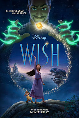 Wish 2023 Movie Poster 5