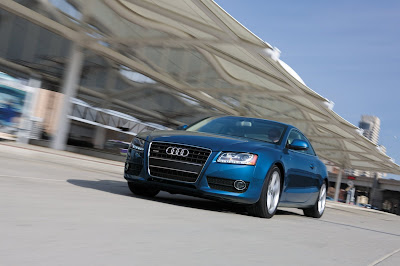 2010 Audi A5