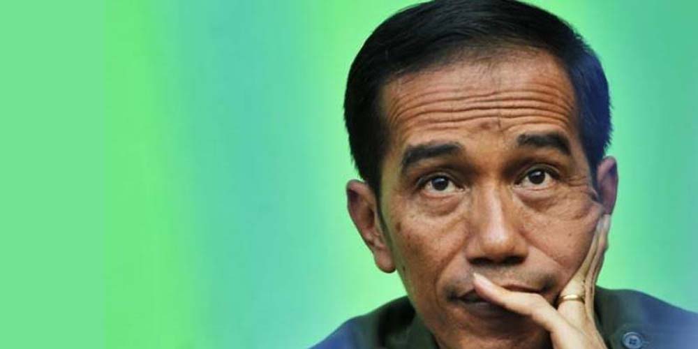 Rekayasa Politik Jokowi Berantakan