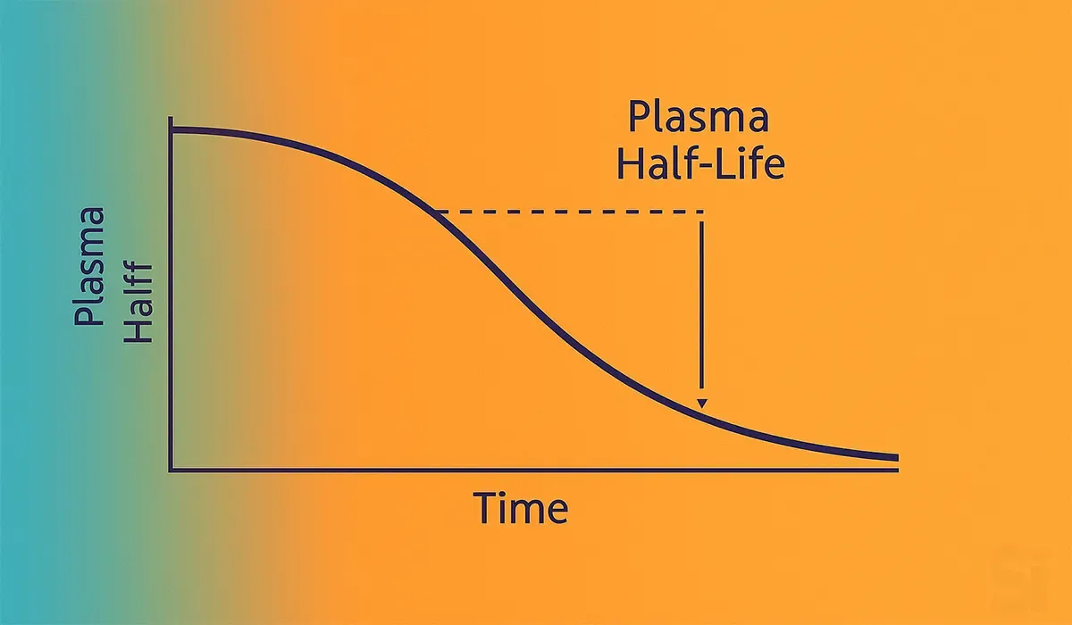 Plasma-half-life