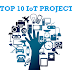 10 Project IoT (Internet Of Things) paling Populer