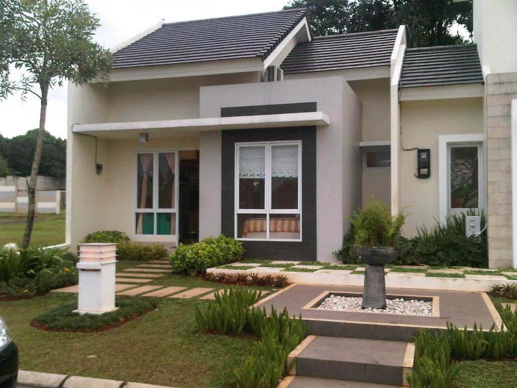 70 Contoh Desain Rumah Minimalis Type 60 Bergaya Modern Dan Elegan