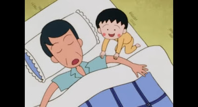 Sinopsis Chibi Maruko-chan