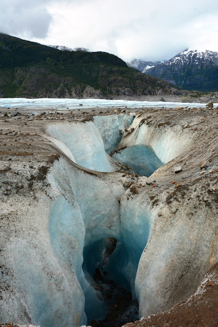 Temsco Helicopter Glacier Tour