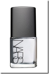 NARS Ecume Nail Polish - Lo Res