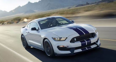 2016 Ford Mustang gt350 Release Date 