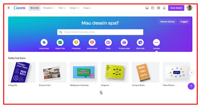 Aktifkan Segera: Terbaru, Kini Canva Pendidikan Bisa Terintegrasi Bermitra dengan Akun belajar.id