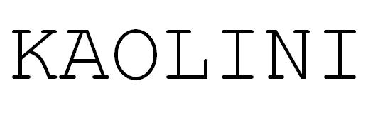 kaolini