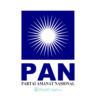 Partai Amanat Nasional Logo Vector