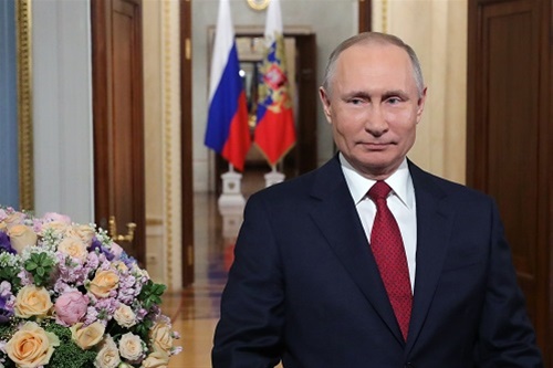Πούτιν χθες, Πούτιν σήμερα, Πούτιν 4ever στη Ρωσία!