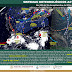 John originará lluvias extraordinarias en Guerrero y Oaxaca, y el potencial ciclón tropical nueve, lluvias torrenciales en la península de Yucatán